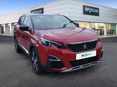 Peugeot 3008 1.5 BlueHDi 96kW (130CV) S&S GT Line