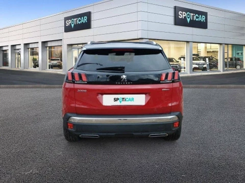 Peugeot 3008 1.5 BlueHDi 96kW (130CV) S&S GT Line