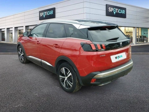 Peugeot 3008 1.5 BlueHDi 96kW (130CV) S&S GT Line