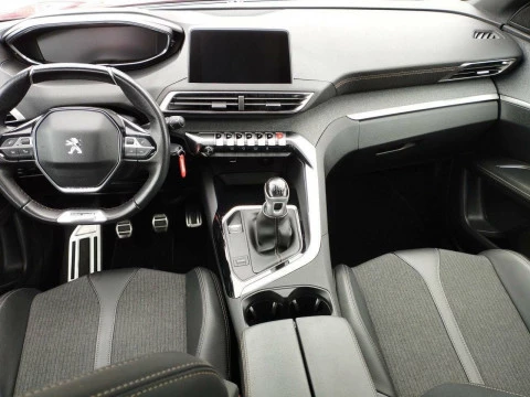 Peugeot 3008 1.5 BlueHDi 96kW (130CV) S&S GT Line
