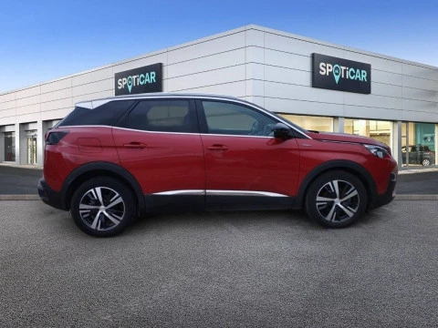 Peugeot 3008 1.5 BlueHDi 96kW (130CV) S&S GT Line
