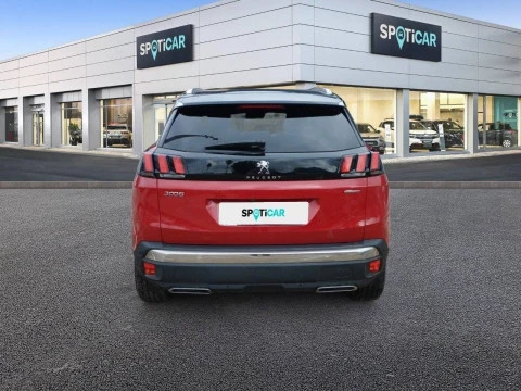 Peugeot 3008 1.5 BlueHDi 96kW (130CV) S&S GT Line