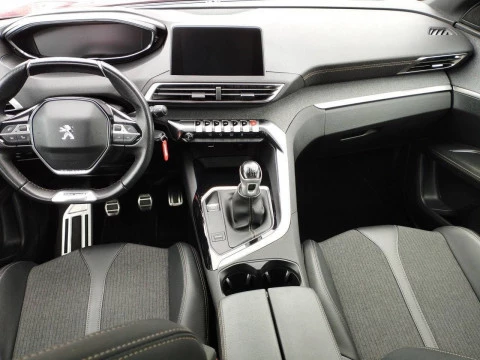 Peugeot 3008 1.5 BlueHDi 96kW (130CV) S&S GT Line