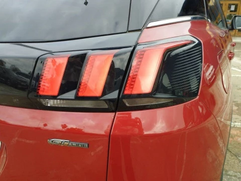 Peugeot 3008 1.5 BlueHDi 96kW (130CV) S&S GT Line