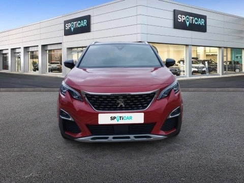 Peugeot 3008 1.5 BlueHDi 96kW (130CV) S&S GT Line