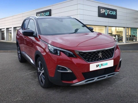 Peugeot 3008 1.5 BlueHDi 96kW (130CV) S&S GT Line