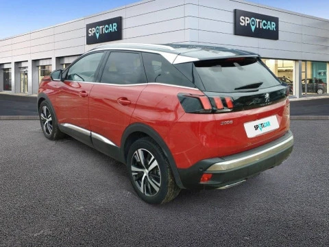 Peugeot 3008 1.5 BlueHDi 96kW (130CV) S&S GT Line
