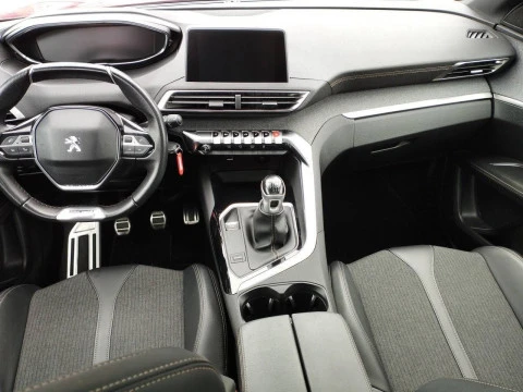 Peugeot 3008 1.5 BlueHDi 96kW (130CV) S&S GT Line