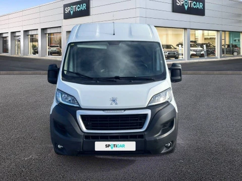 Peugeot Boxer 333 L2 H2 BHDI 88kW (120CV) S&S 6 V. M