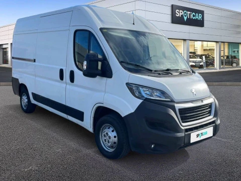 Peugeot Boxer 333 L2 H2 BHDI 88kW (120CV) S&S 6 V. M