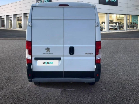 Peugeot Boxer 333 L2 H2 BHDI 88kW (120CV) S&S 6 V. M