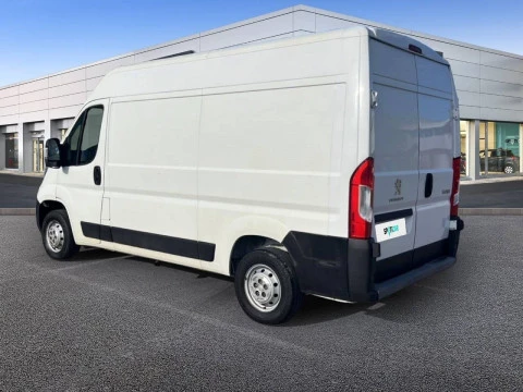 Peugeot Boxer 333 L2 H2 BHDI 88kW (120CV) S&S 6 V. M
