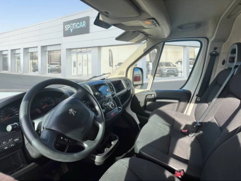 Peugeot Boxer 333 L2 H2 BHDI 88kW (120CV) S&S 6 V. M