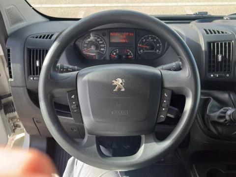 Peugeot Boxer 333 L2 H2 BHDI 88kW (120CV) S&S 6 V. M