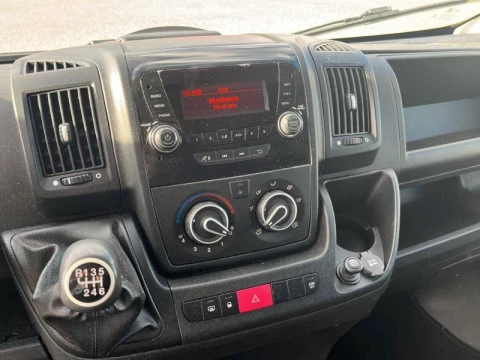 Peugeot Boxer 333 L2 H2 BHDI 88kW (120CV) S&S 6 V. M