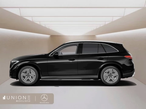 Mercedes-Benz GLC  220 d 4MATIC