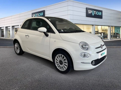 Fiat 500 Dolcevita 1.0 Hybrid 51KW (70 CV)