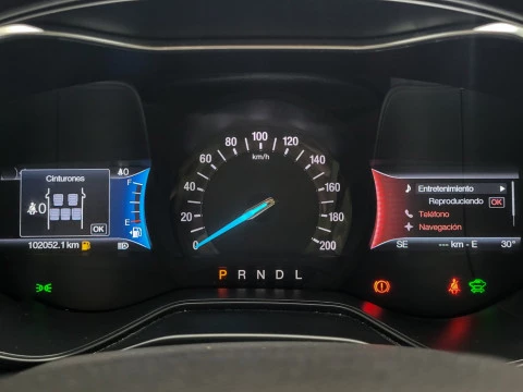 Ford Mondeo  SEDAN TITANIUM HEV2.0