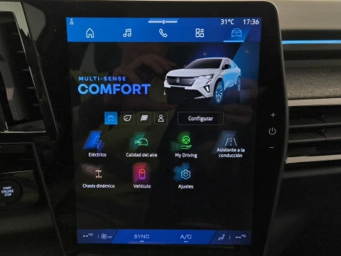 Renault Rafale  Hibrido  1.2 E-Tech Hibrido Techno 147kW