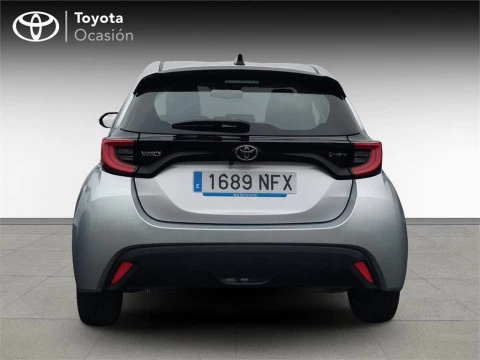 Toyota Yaris ACTIVE PLUS