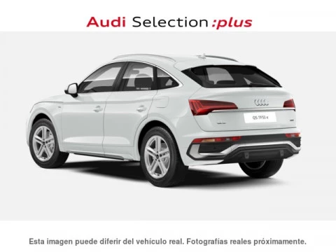 Audi Q5 SPORTBACK Black Line 55 TFSI e quattro-ultra 270 kW (367 CV)