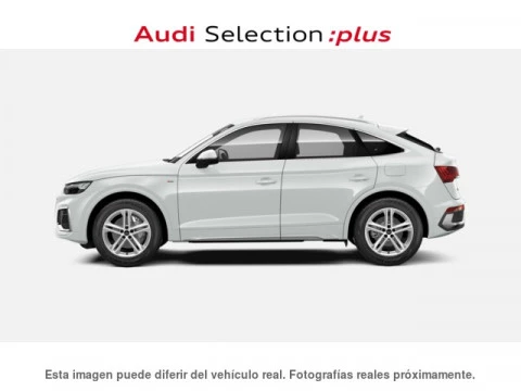 Audi Q5 SPORTBACK Black Line 55 TFSI e quattro-ultra 270 kW (367 CV)