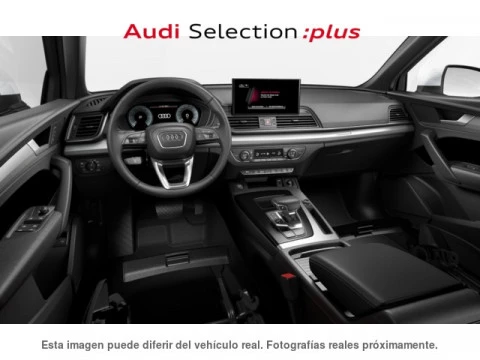 Audi Q5 SPORTBACK Black Line 55 TFSI e quattro-ultra 270 kW (367 CV)