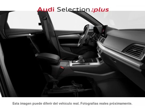 Audi Q5 SPORTBACK Black Line 55 TFSI e quattro-ultra 270 kW (367 CV)