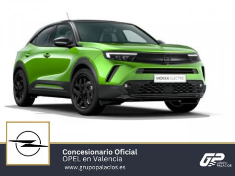 Opel Mokka BEV 54kWh 115kW (156CV) GS