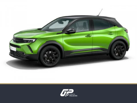 Opel Mokka BEV 54kWh 115kW (156CV) GS