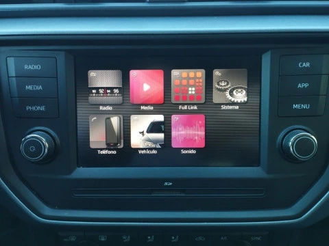 Seat Arona 1.0 TSI 70kW (95CV)  Ecomotive Style