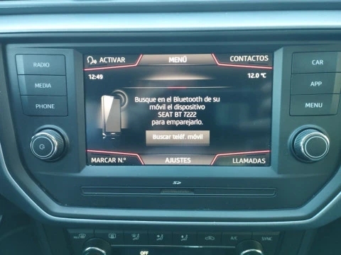 Seat Arona 1.0 TSI 70kW (95CV)  Ecomotive Style