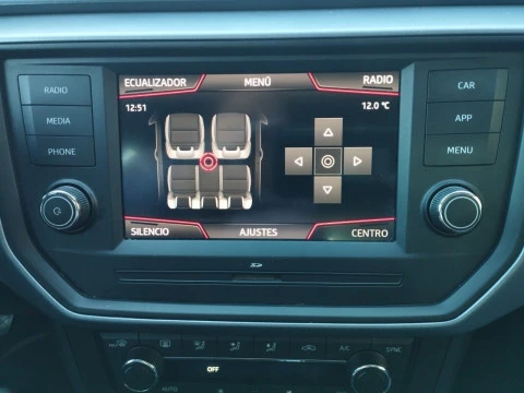 Seat Arona 1.0 TSI 70kW (95CV)  Ecomotive Style