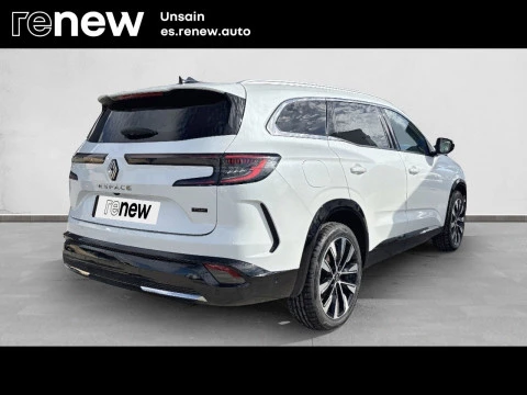 Renault Espace  Hibrido  1.2 E-Tech full hybrid Techno 146kW 5p