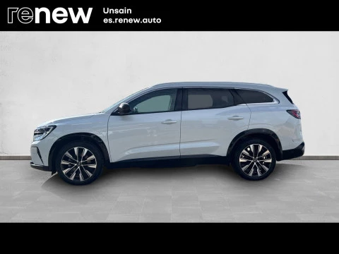 Renault Espace  Hibrido  1.2 E-Tech full hybrid Techno 146kW 5p