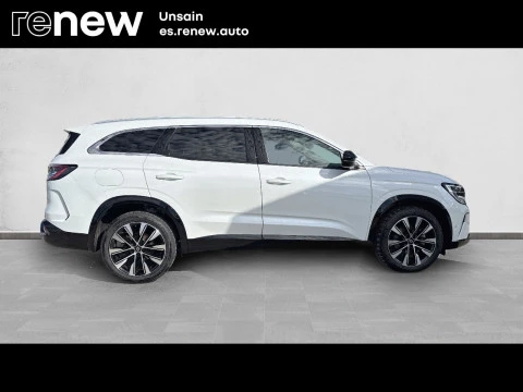 Renault Espace  Hibrido  1.2 E-Tech full hybrid Techno 146kW 5p