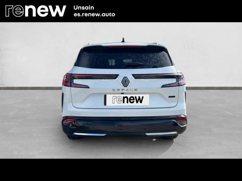 Renault Espace  Hibrido  1.2 E-Tech full hybrid Techno 146kW 5p