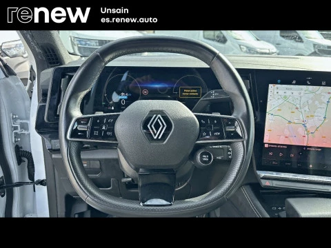 Renault Espace  Hibrido  1.2 E-Tech full hybrid Techno 146kW 5p