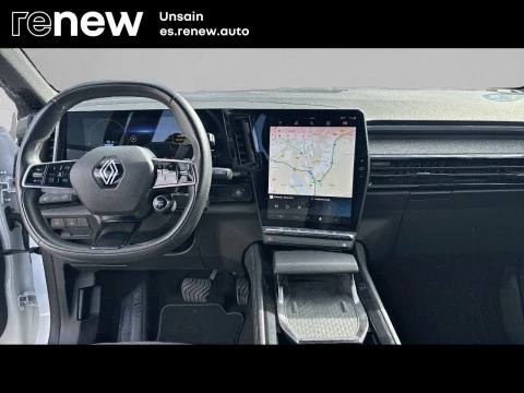 Renault Espace  Hibrido  1.2 E-Tech full hybrid Techno 146kW 5p