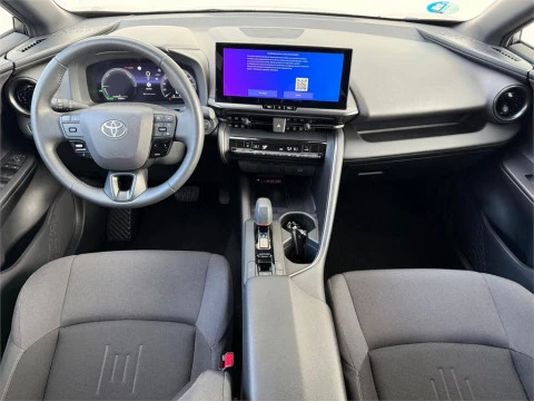 Toyota C-HR C-HR 140H Advance