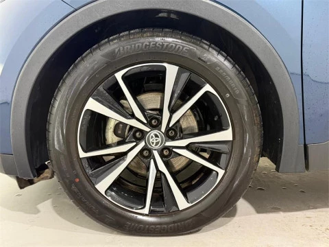 Toyota C-HR C-HR 140H Advance