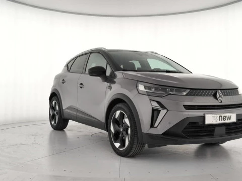 Renault Captur techno Eco-G 100cv (74 kW)