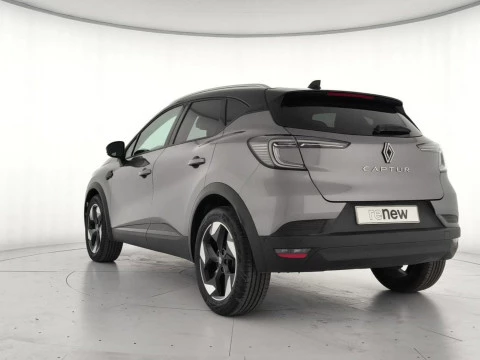 Renault Captur techno Eco-G 100cv (74 kW)