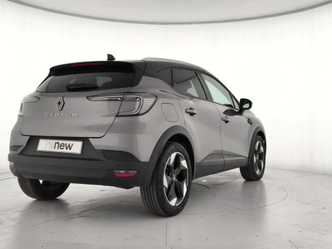 Renault Captur techno Eco-G 100cv (74 kW)