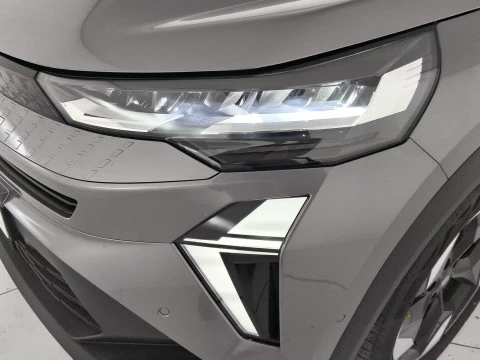 Renault Captur techno Eco-G 100cv (74 kW)