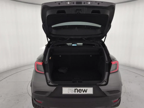 Renault Captur techno Eco-G 100cv (74 kW)