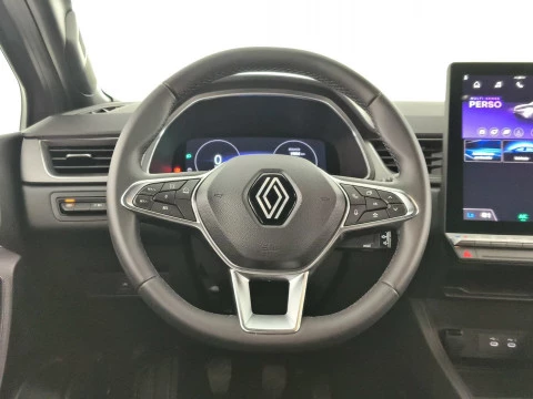 Renault Captur techno Eco-G 100cv (74 kW)