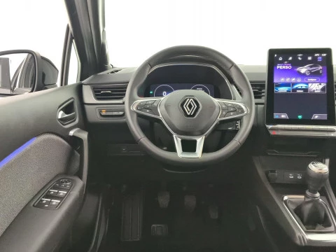 Renault Captur techno Eco-G 100cv (74 kW)