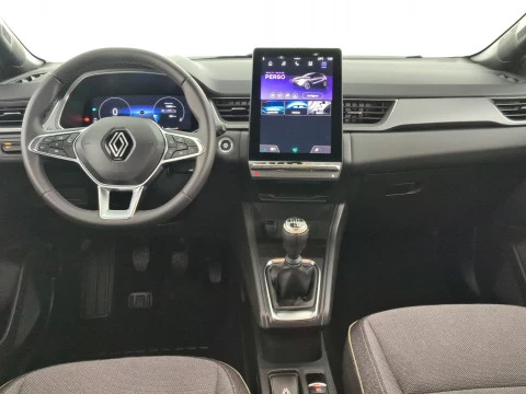 Renault Captur techno Eco-G 100cv (74 kW)