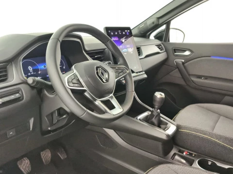 Renault Captur techno Eco-G 100cv (74 kW)